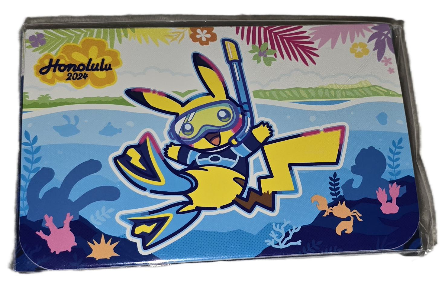 Deckbox Competitor Honolulú 2024-Kantocards