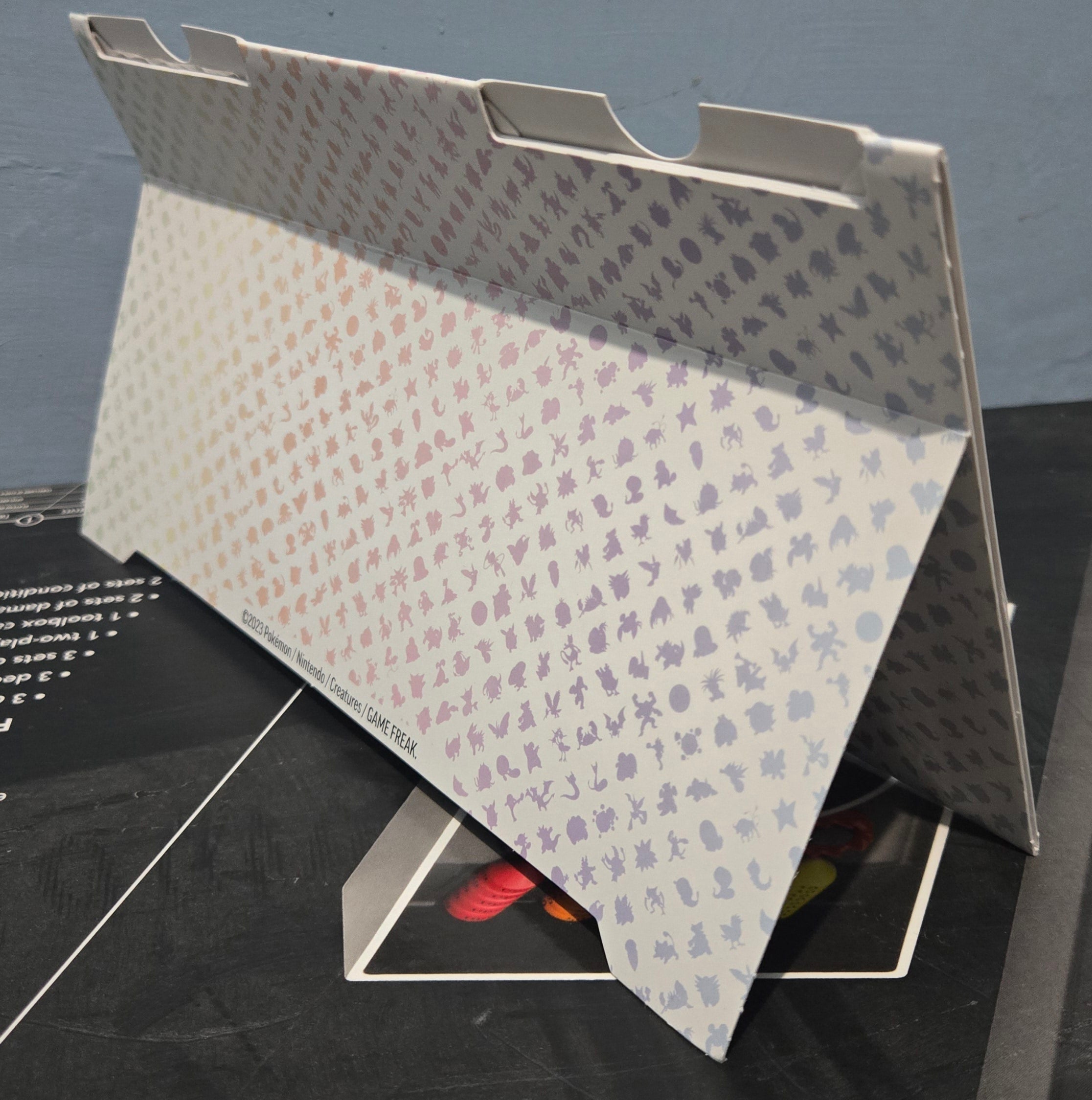 Set de cartas promo (Mex ex, Mewtwo) - UPC 151 - INCLUYE PORTA CARTAS-Kantocards