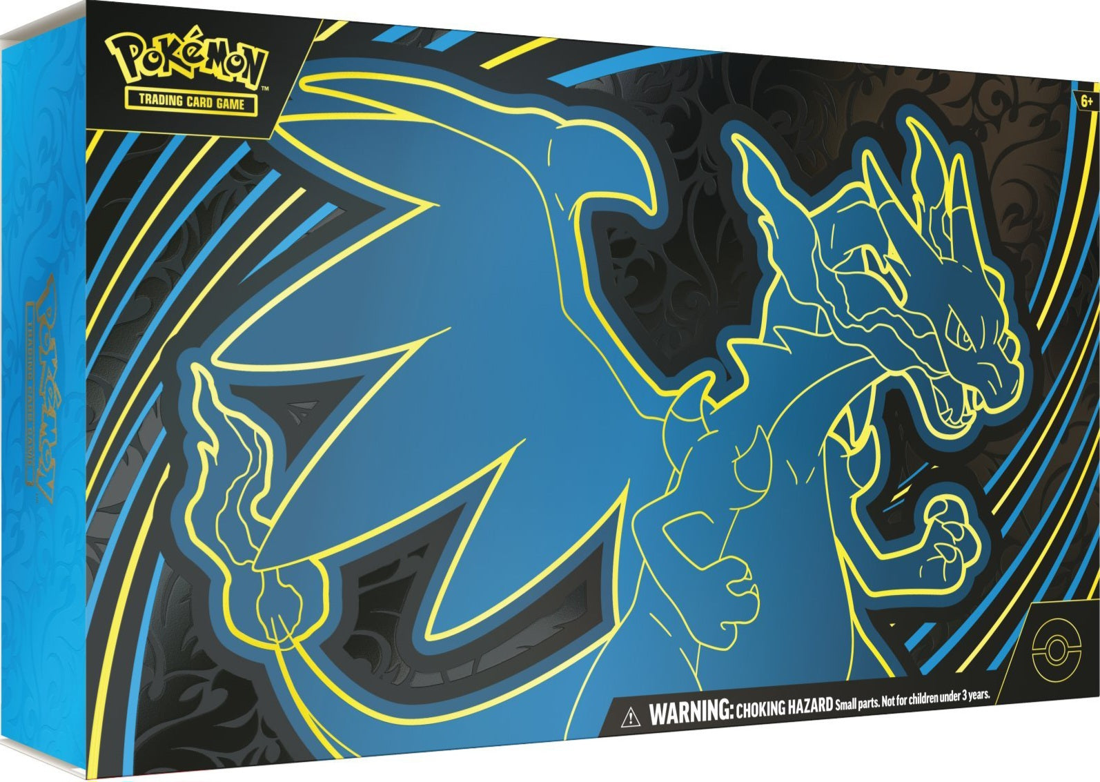 Mega Charizard X ex - Ultra Premium Collection