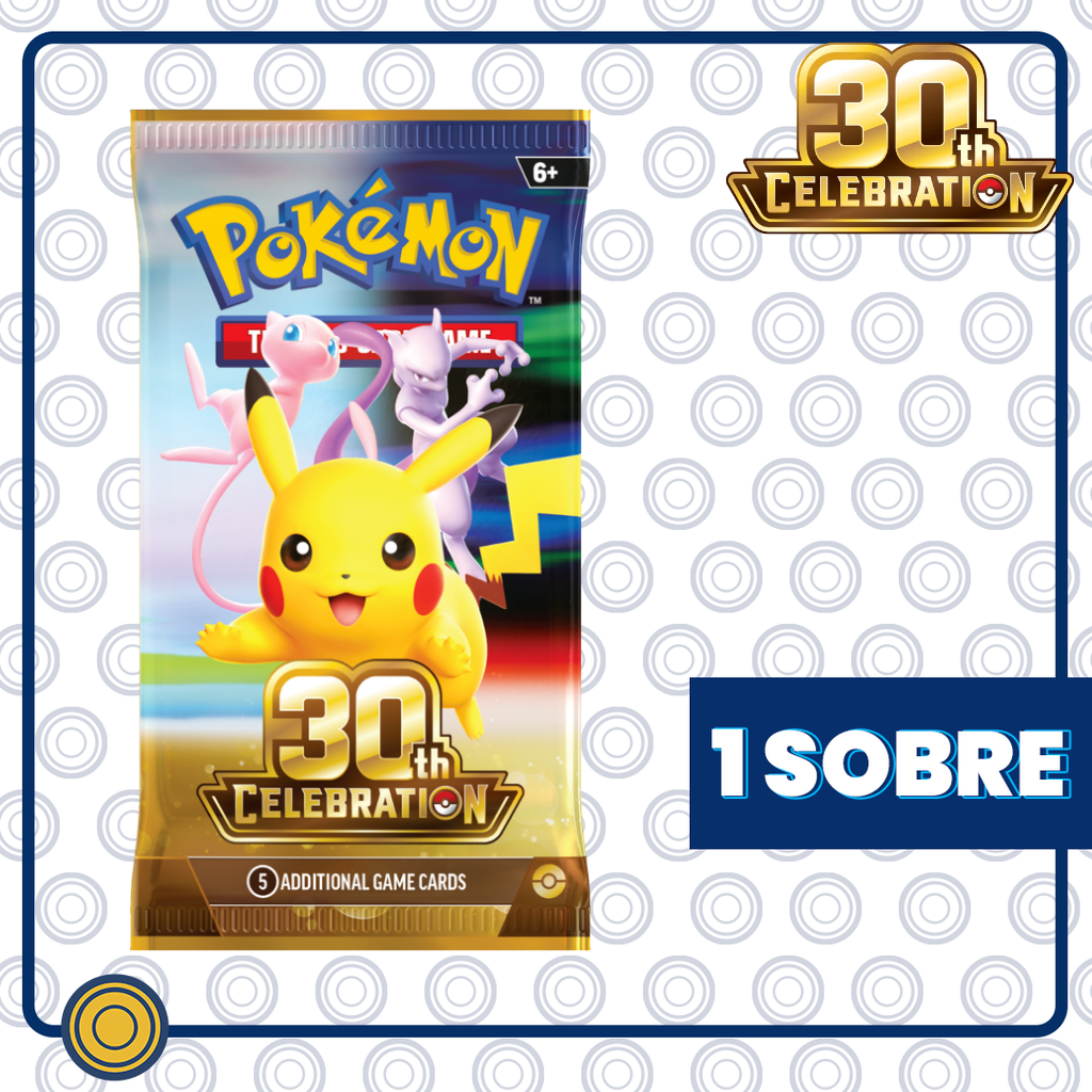 30th Celebration - Booster Pack