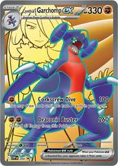 Cynthia's Garchomp SVP 204 (Español)