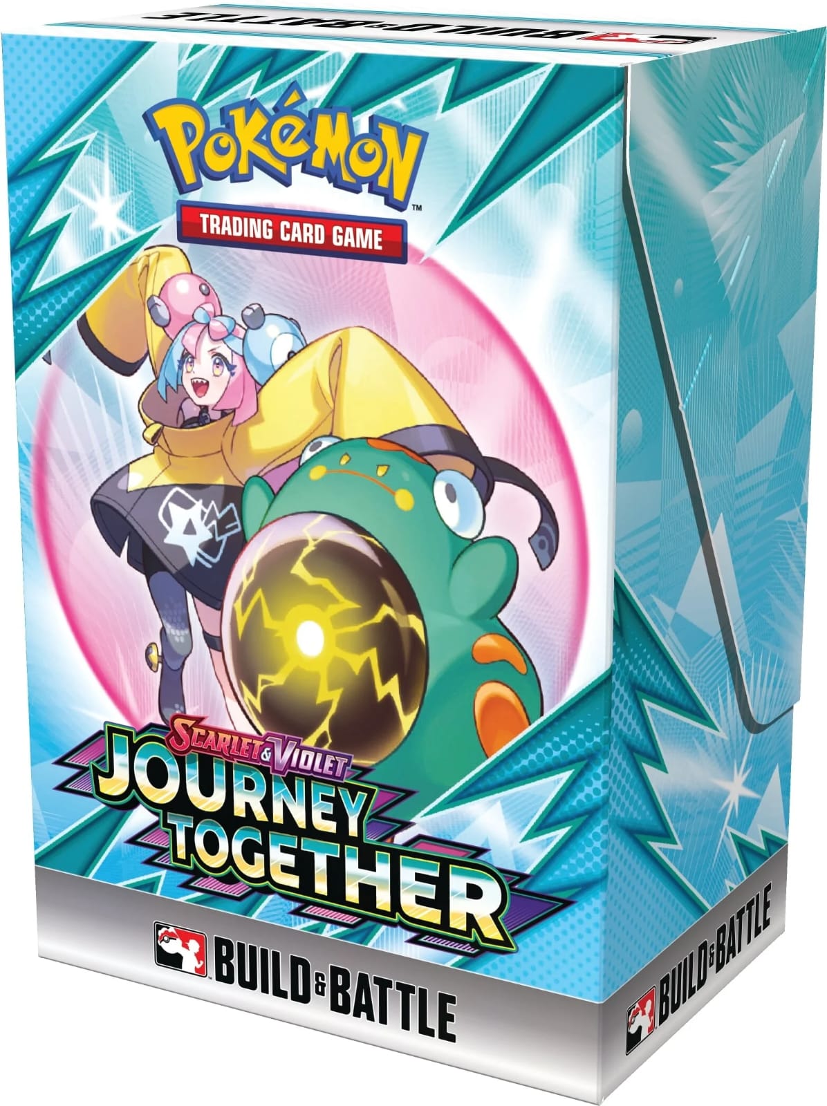 Journey Build Battle