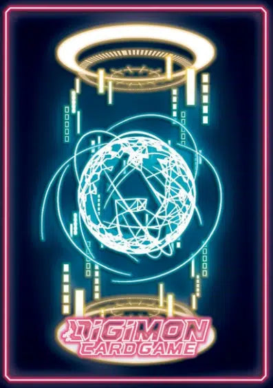 - DIGIMON - Neoncolor 60x Sleeves-Kantocards
