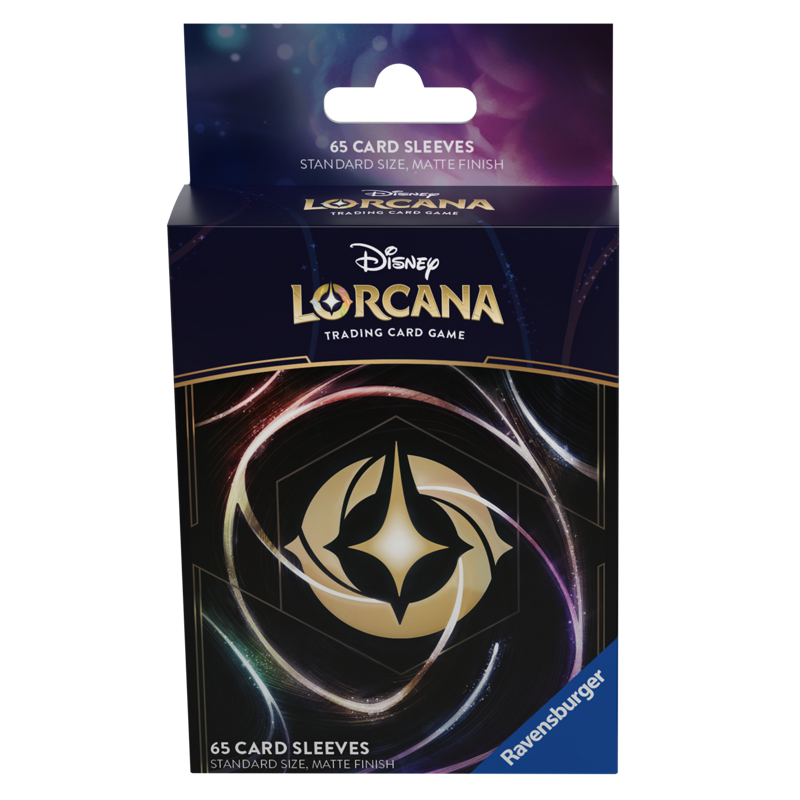 Lorcana - shimmering skies - Card Back Sleeves-Kantocards