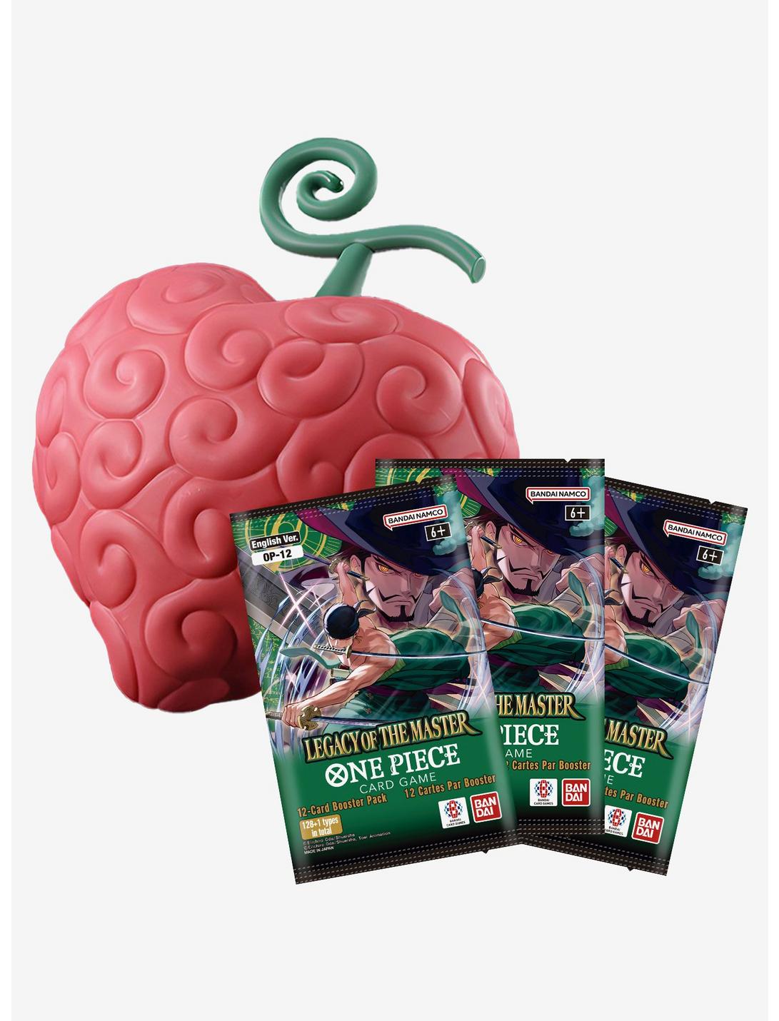 One Piece TCG: Devil Fruits Collection Vol.3 (DF03)