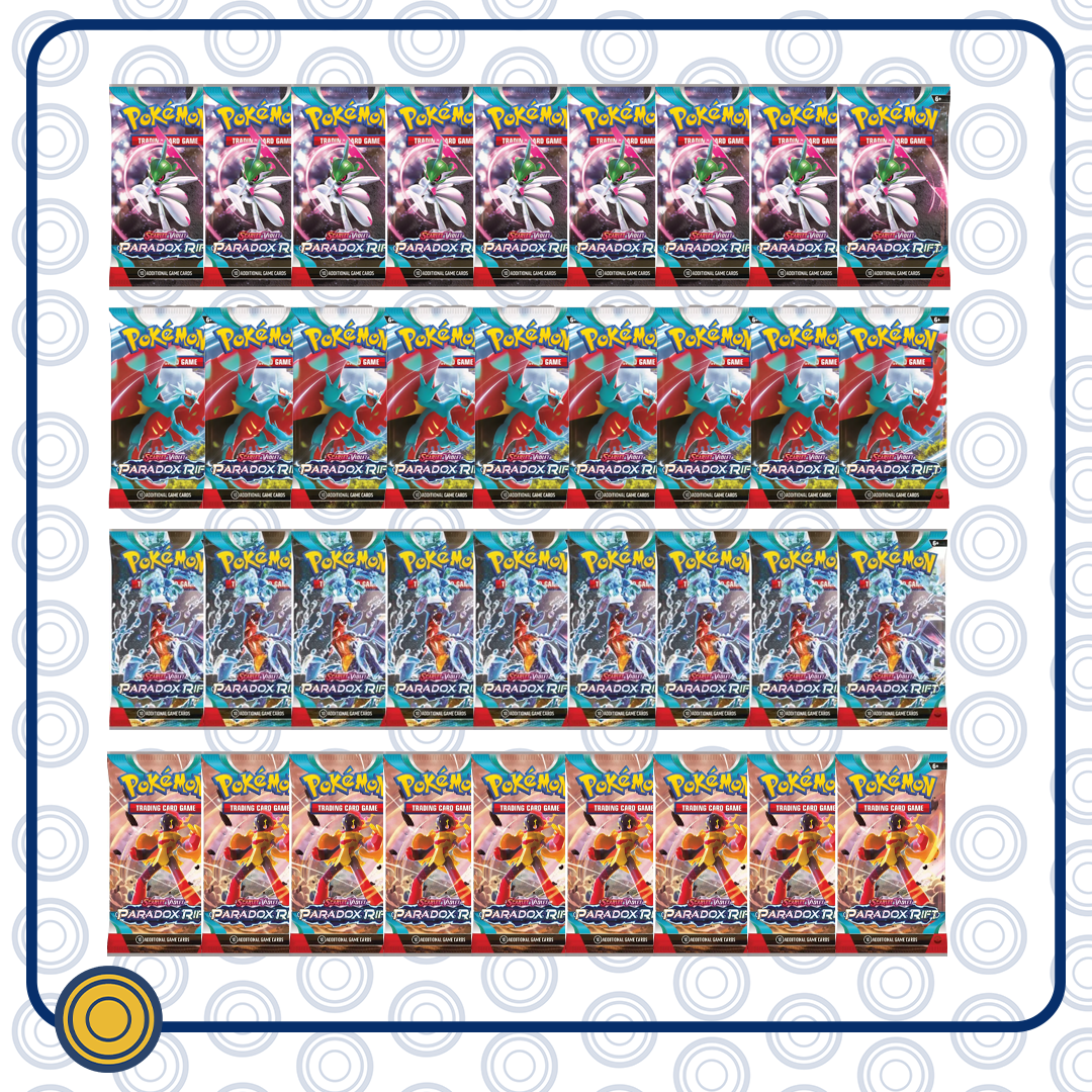 36 Booster Packs Paradox Rift (Equivalente a 1 Booster Box)-Kantocards