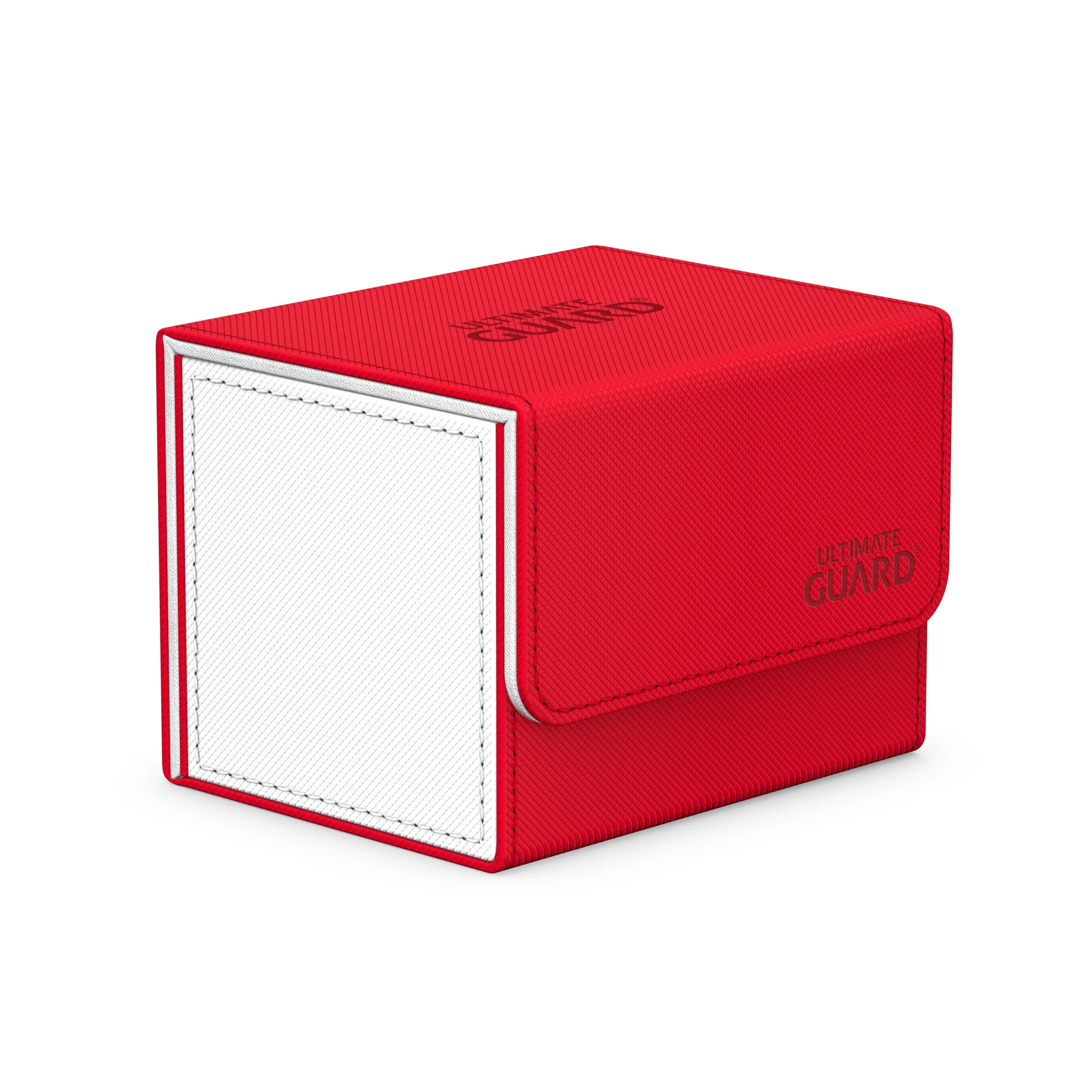 Sidewinder Deck Box 100+ Synergy Red/White