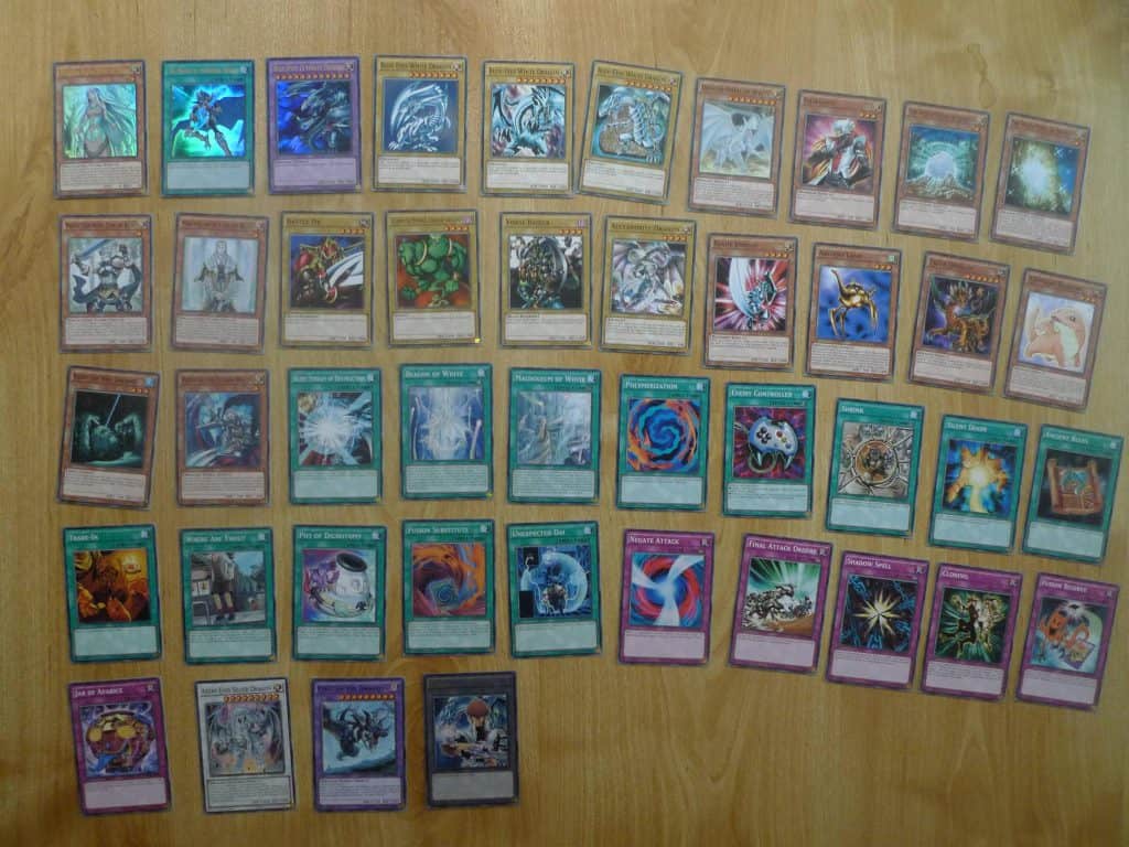 Yu-Gi-OH! Legendary Decks #2-Kantocards
