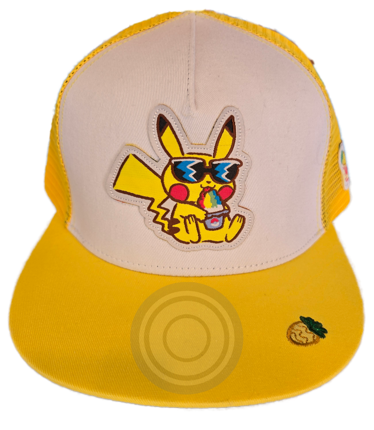 Gorra Honolulú 2024 -Pikachu-Kantocards