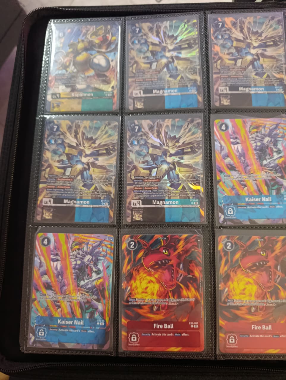 SET DE CARTAS ALTERNAS Y PROMO DIGIMON -SUBASTA-