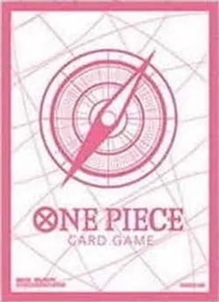 OP: Goods Official Sleeves 2 - Standar Pink -Kantocards