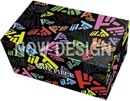 OP TCG: "Don!!" Official Storage Box-Kantocards