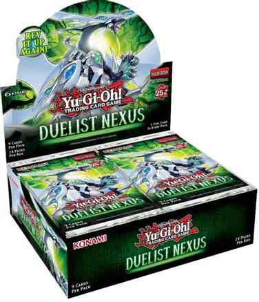 YU-GI-OH! Duelist Nexus - Booster Box - Español-Kantocards
