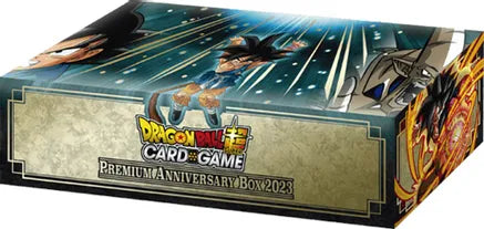 DBS CARD GAME - Premium Anniversary Box 2023-Kantocards