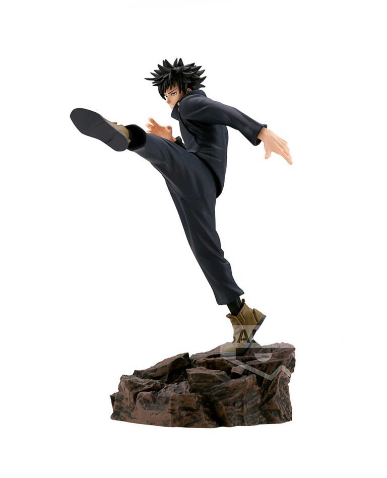 (PAR) Figuras de Sukuna/Megumi - Combination Battle - BANPRESTO-Kantocards