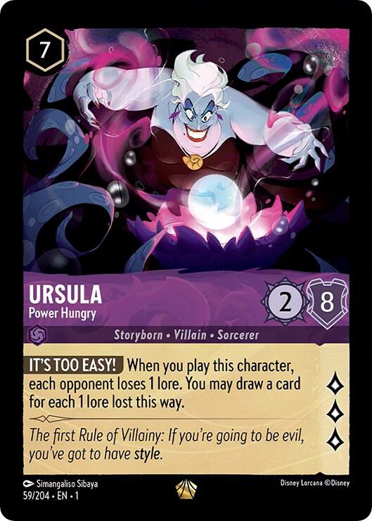 Ursula - 59/204 - (Subasta)