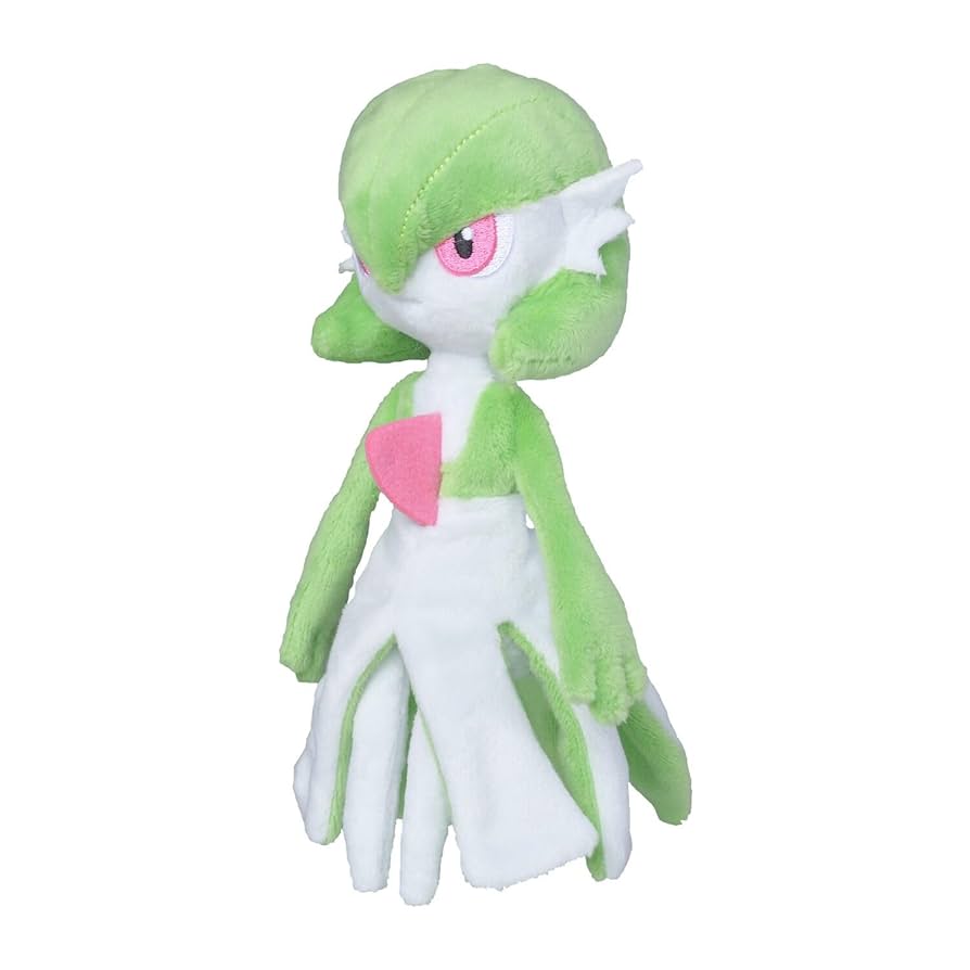 Peluche Gardevoir Sitting - Pokemon CNTR