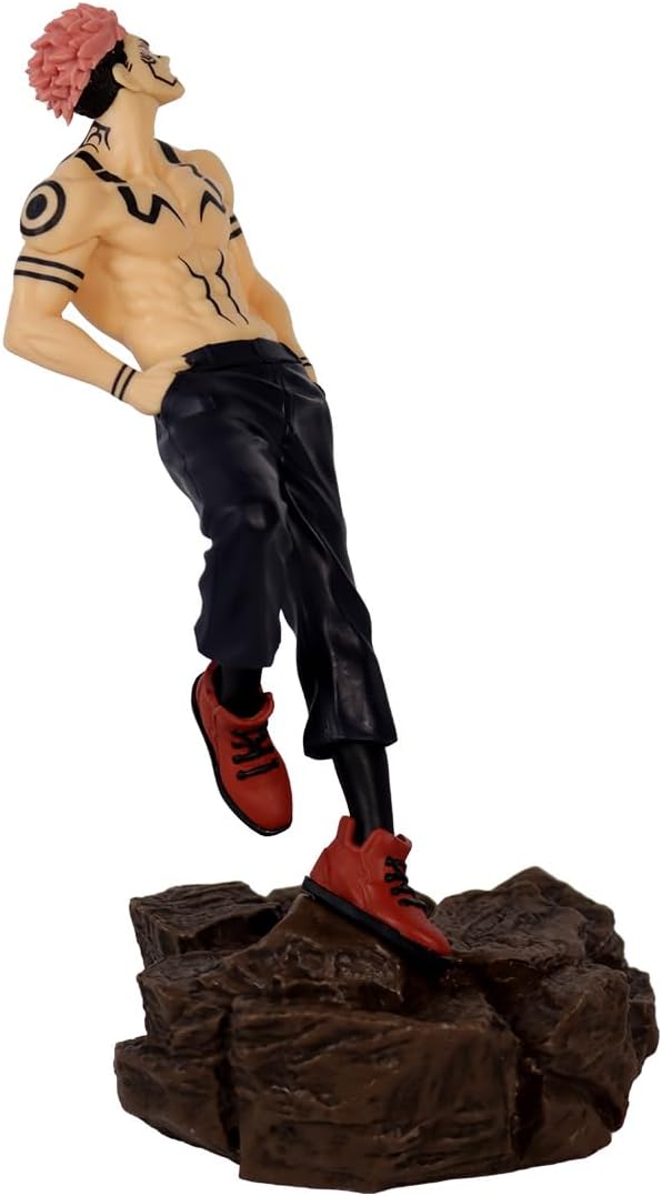 Figura de Sukuna - Combination Battle - BANPRESTO-Kantocards