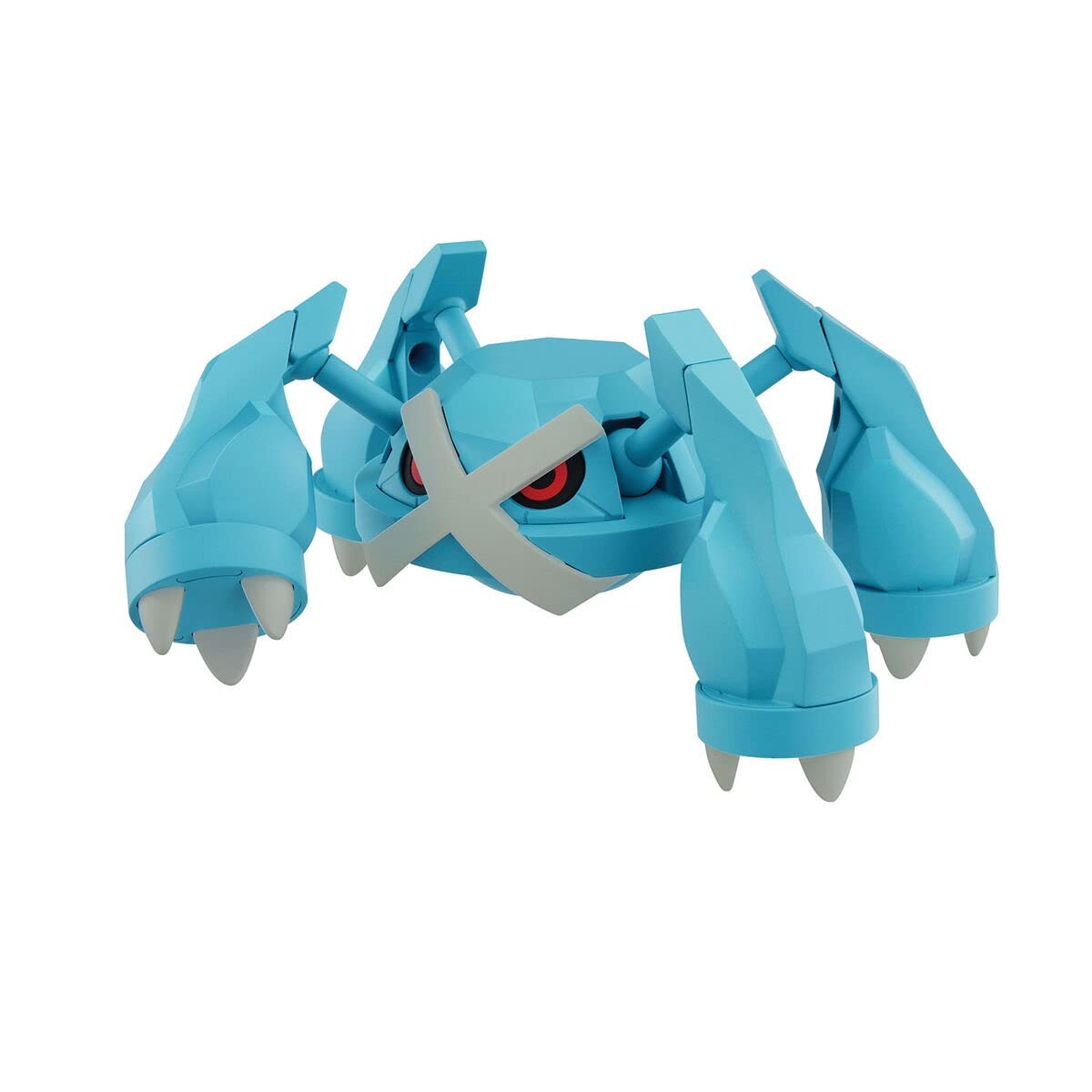 Metragross Model Kit ¡QUICK! - BANDAI - Figura Armable-Kantocards