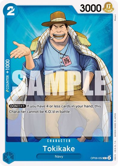 Tokikake OP06-052 - Common-Kantocards