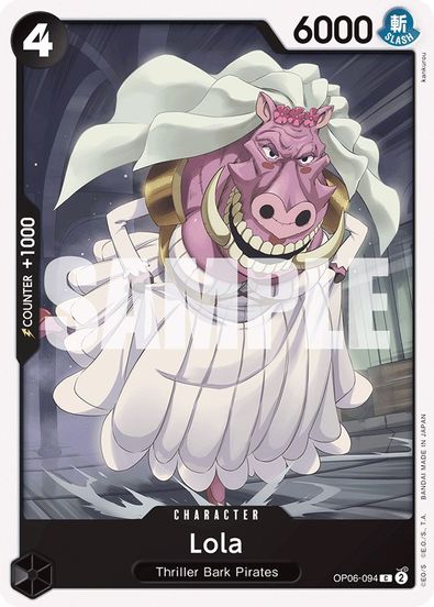 Lola OP06-094 - Common-Kantocards
