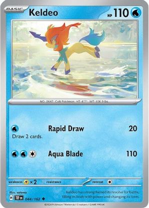 Keldeo 044/162 - Uncommon-Kantocards