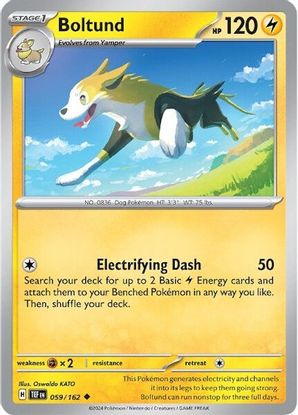 Boltund 059/162 - Uncommon-Kantocards