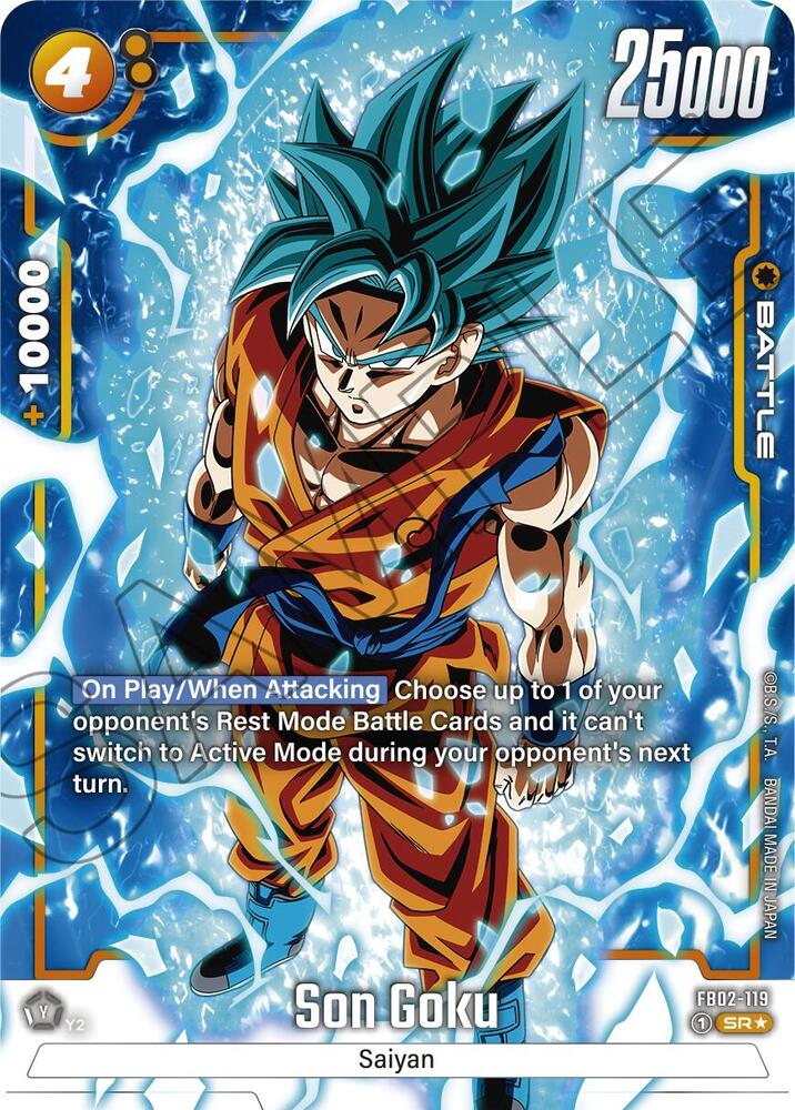 DBS Card Game Fusion World - (FB02) Blazing Aura - Booster Box-Kantocards