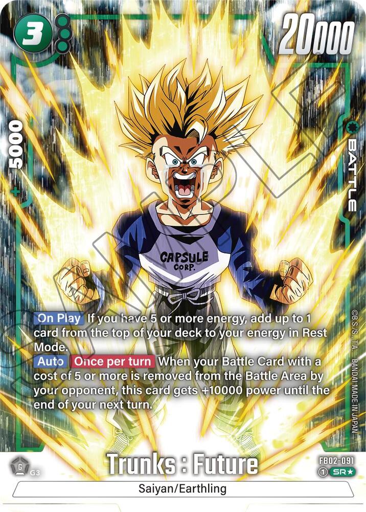 DBS Card Game Fusion World - (FB02) Blazing Aura - Booster Box-Kantocards