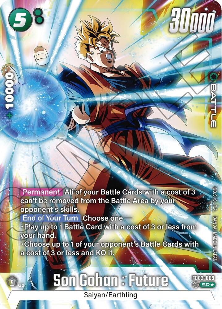 DBS Card Game Fusion World - (FB02) Blazing Aura - Booster Box-Kantocards