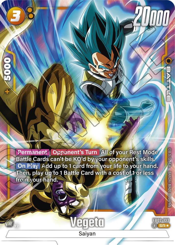 DBS Card Game Fusion World - (FB02) Blazing Aura - Booster Box-Kantocards