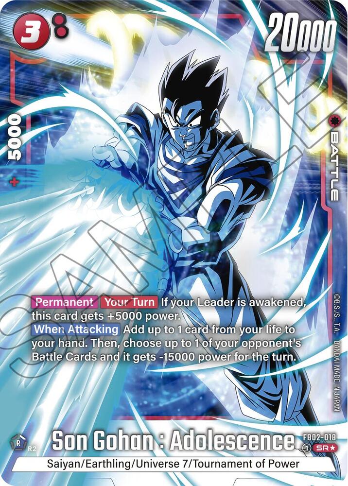 DBS Card Game Fusion World - (FB02) Blazing Aura - Booster Box-Kantocards