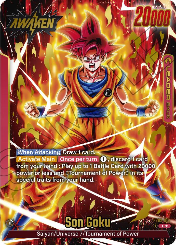 DBS Card Game Fusion World - (FB02) Blazing Aura - Booster Box-Kantocards