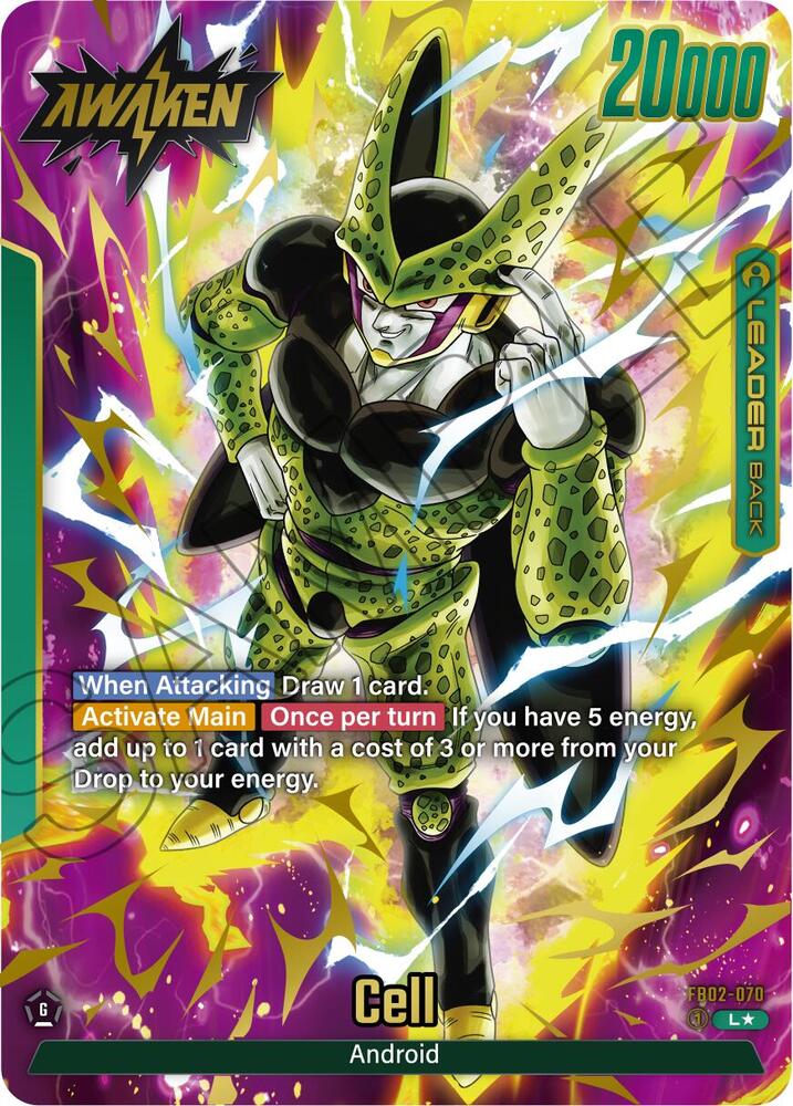 DBS Card Game Fusion World - (FB02) Blazing Aura - Booster Box-Kantocards