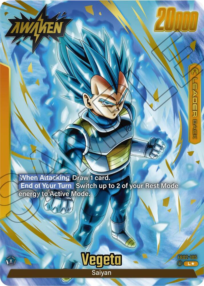 DBS Card Game Fusion World - (FB02) Blazing Aura - Booster Box-Kantocards