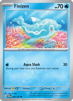 Finizen 059/167 - Common-Kantocards