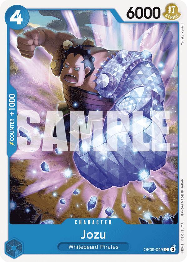 Jozu - OP09-049 - Common-Kantocards