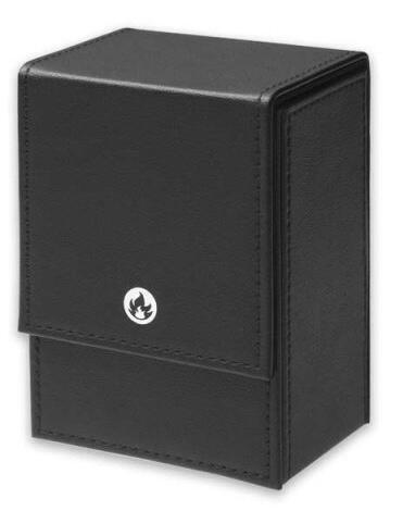Deck Box - CLASSIC - Fuego-Kantocards