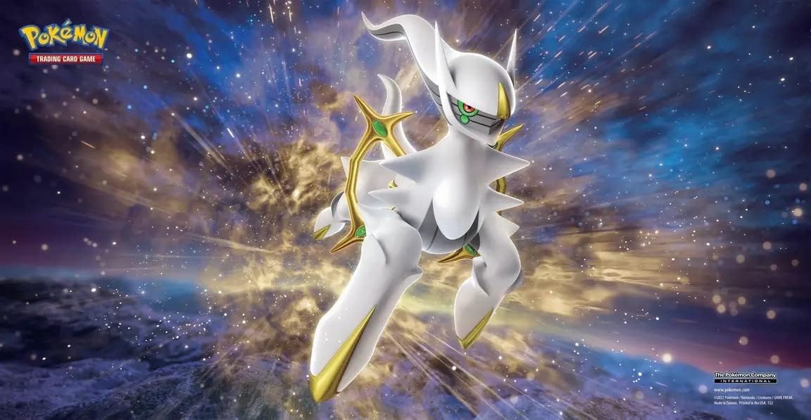 Arceus VSTAR Ultra-Premium Collection-Kantocards