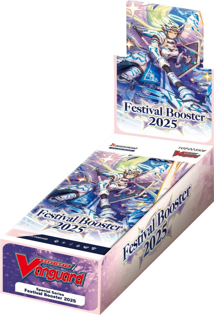Cardfight Vanguard: Festival Booster 2025-Kantocards