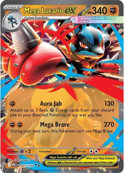 mega evolution