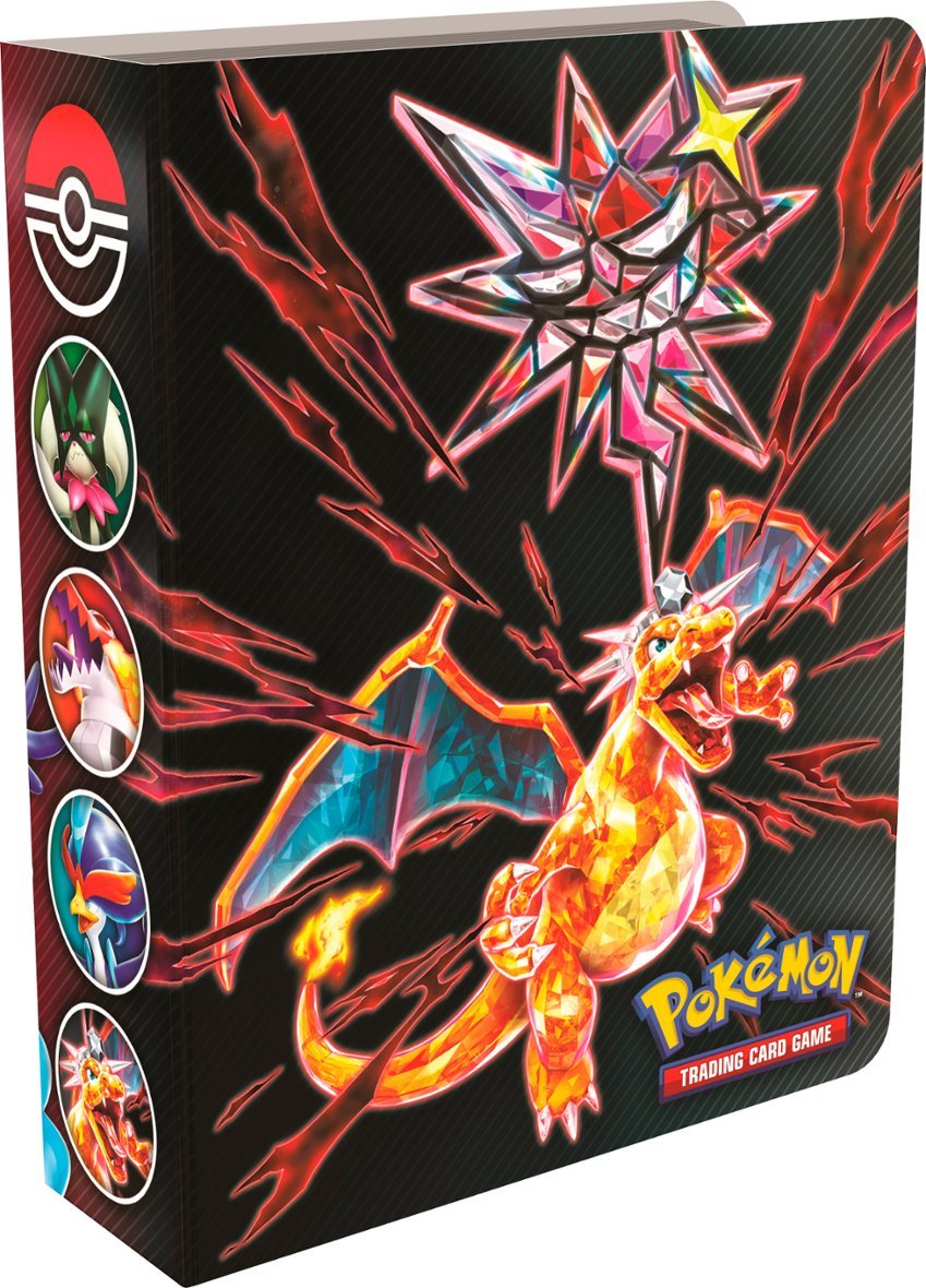 Collector Chest Fall 2023 - Charizard-Kantocards