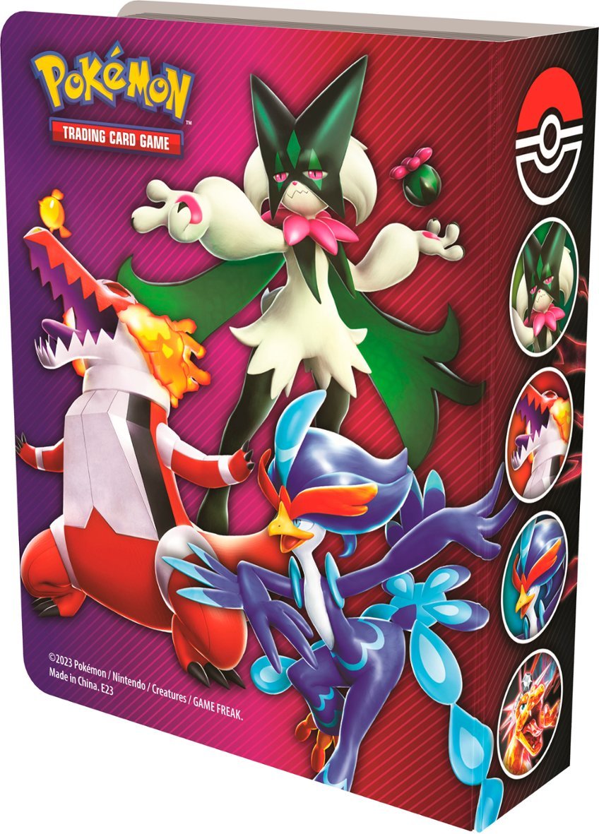 Collector Chest Fall 2023 - Charizard-Kantocards