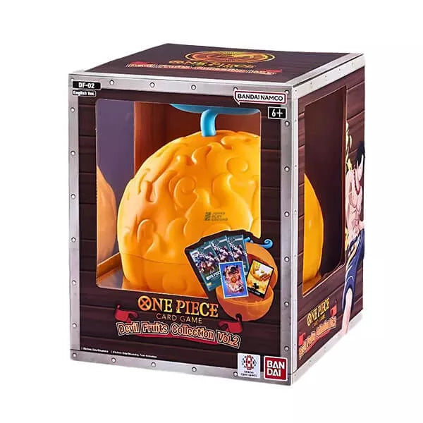 One Piece TCG: Devil Fruits Collection Vol. 2