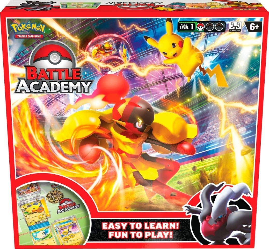 Battle Academy 2024-Kantocards