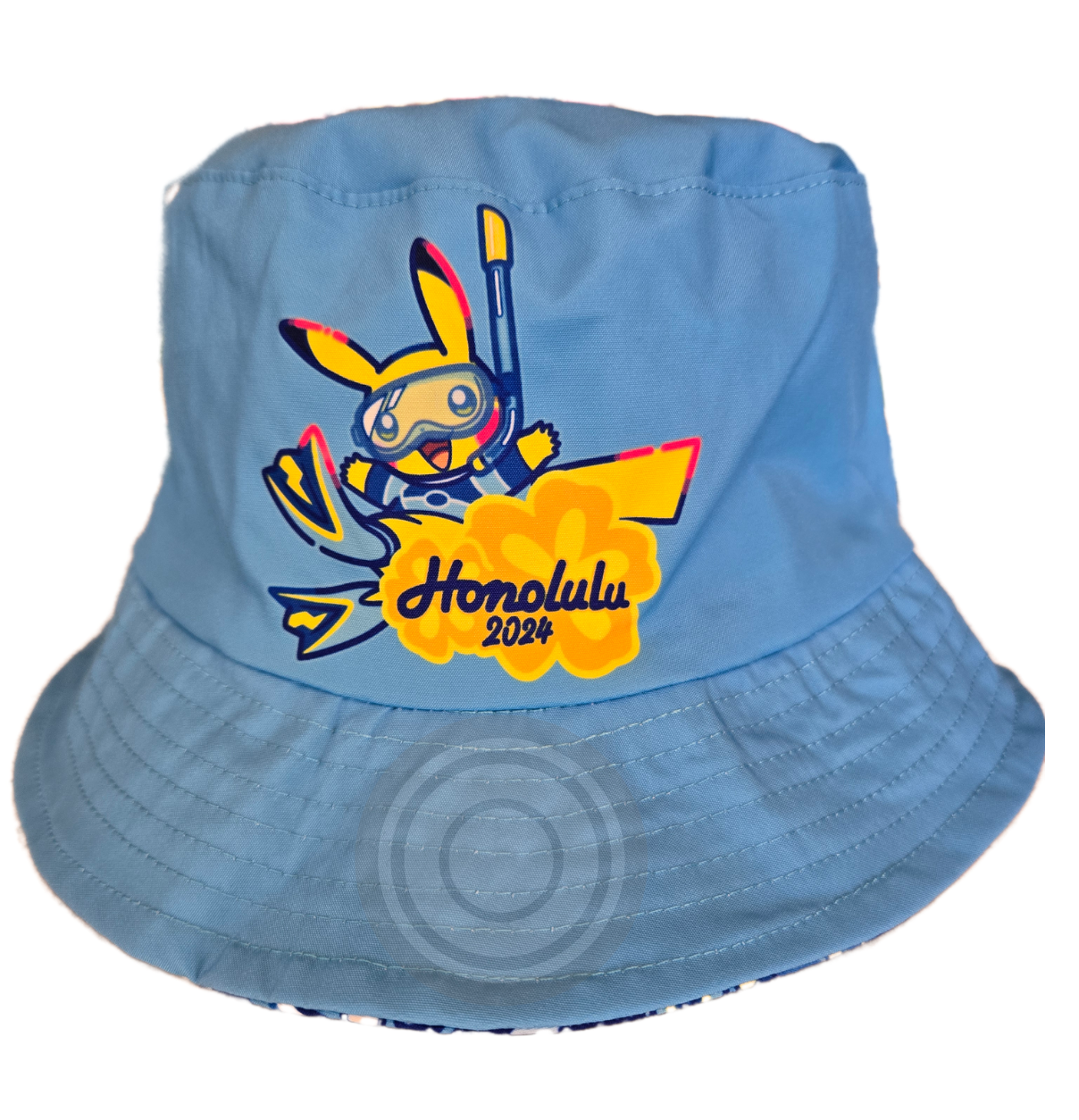Gorro Playero Honolulú 2024-Kantocards