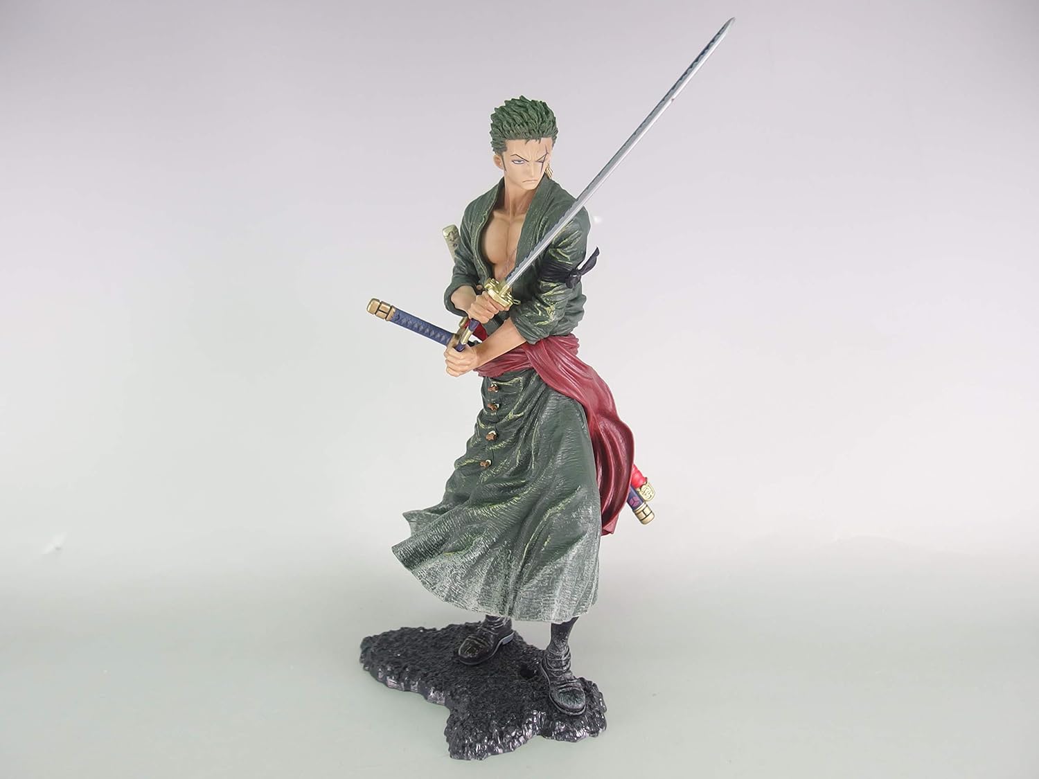 Figura de Roronoa Zoro - CREATOR X CREATOR-Kantocards