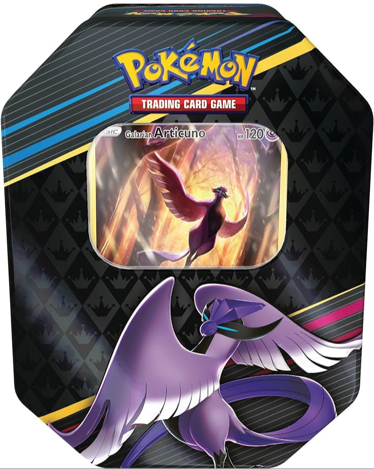 Tin Articuno-Kantocards