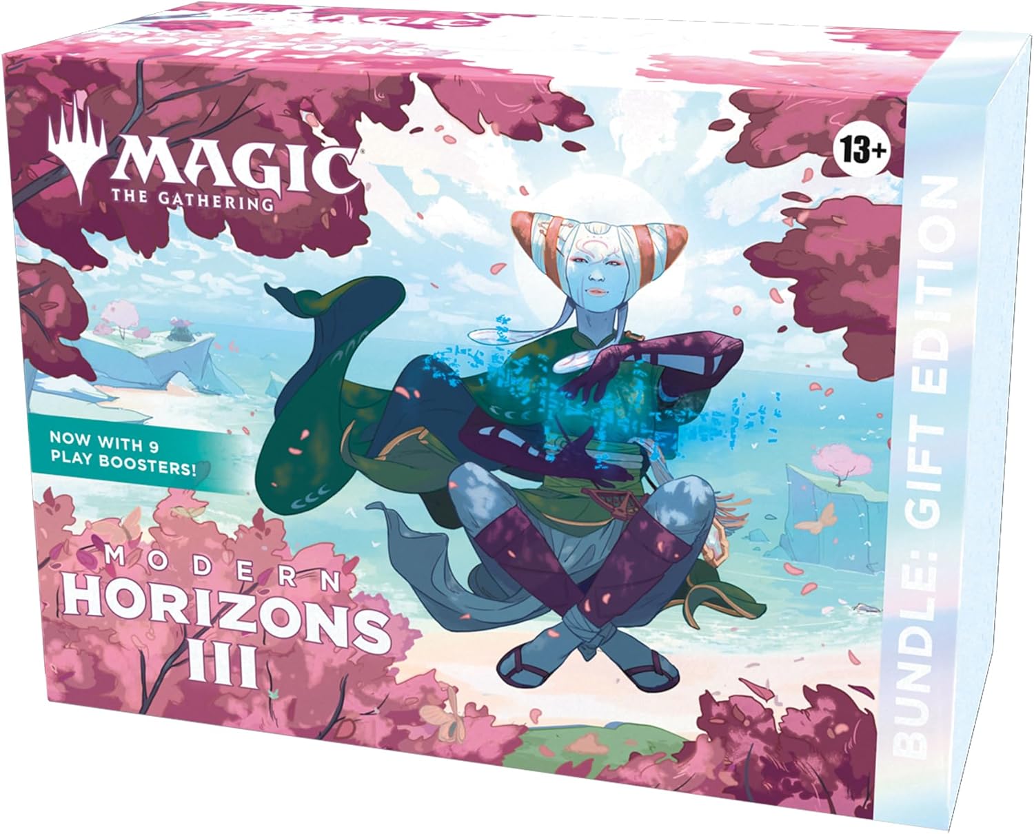 Magic the Gathering: Modern Horizons 3 Gift Bundle-Kantocards