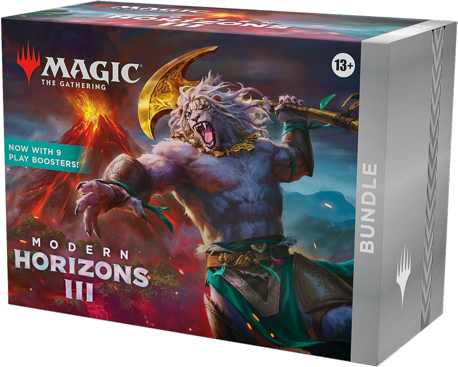 Magic the Gathering: Modern Horizons 3 Bundle-Kantocards
